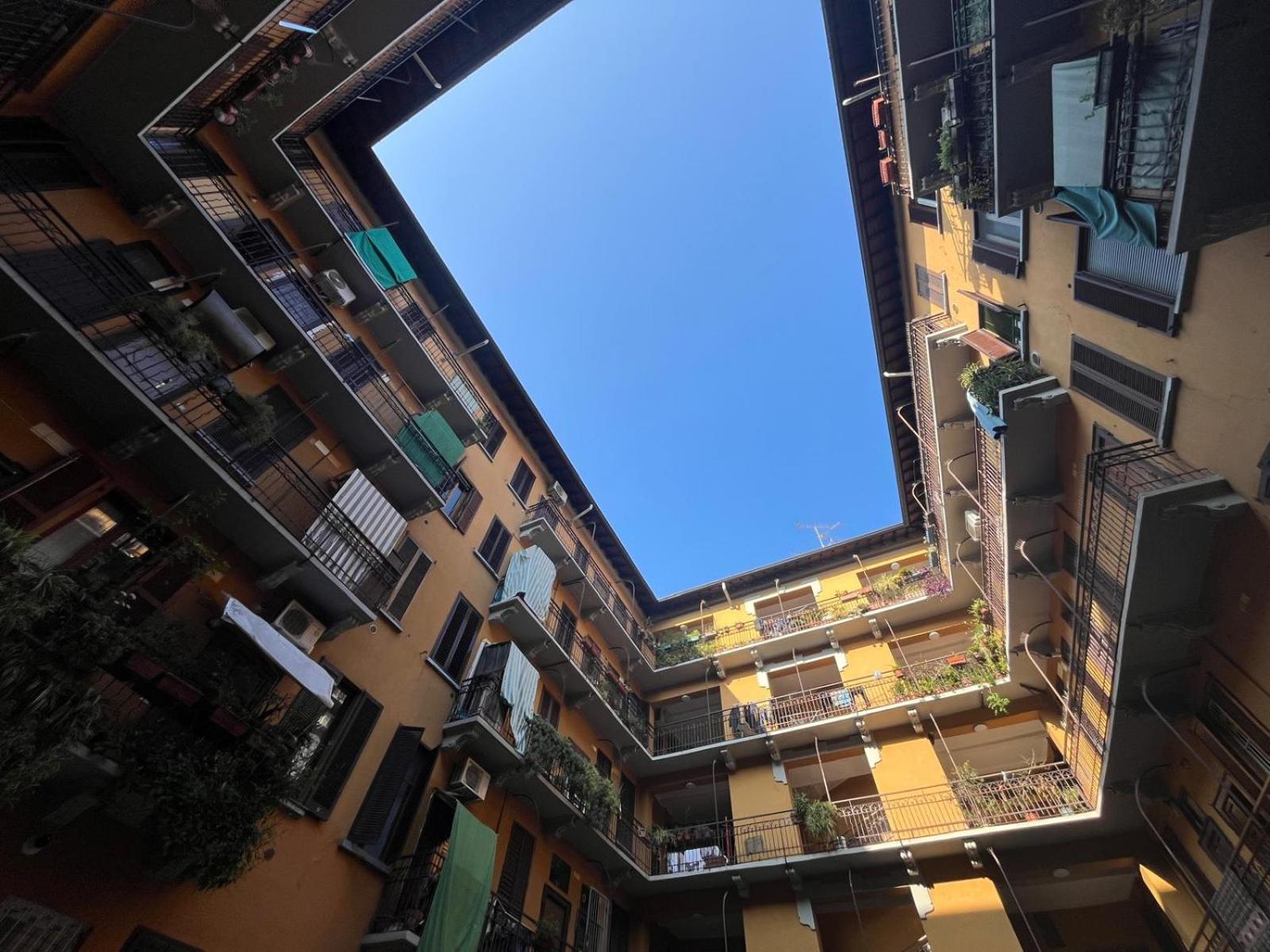 Isola New House Apartment Milan Luaran gambar